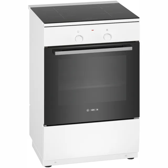Bosch HLL09A020U inductiefornuis wit