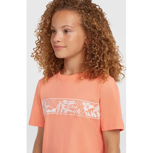 O'Neill T-shirt oranje, foto 4