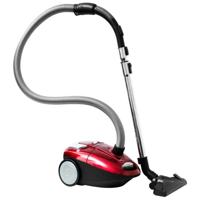 Inventum ST154RZA sledestofzuiger rood