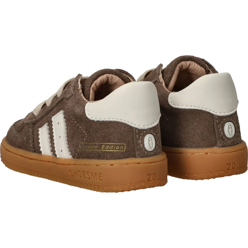 Shoesme sneakers taupe, foto 6