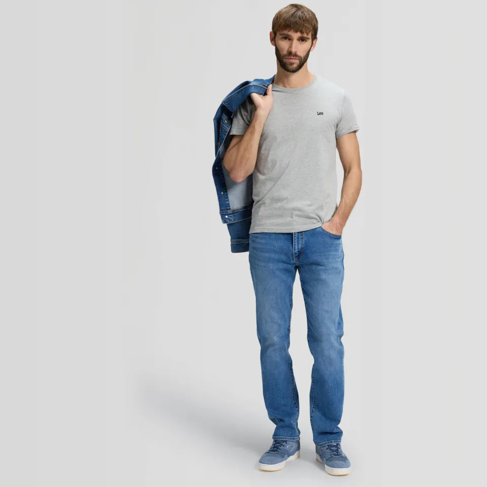 Lee Extreme Motion straight leg jeans blue heaven BLUE HAVEN