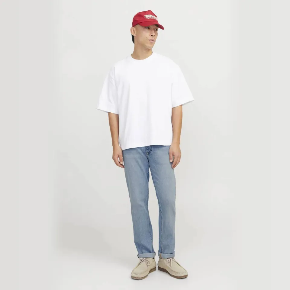 Jack & Jones JEANS INTELLIGENCE regular fit jeans - blue denim
