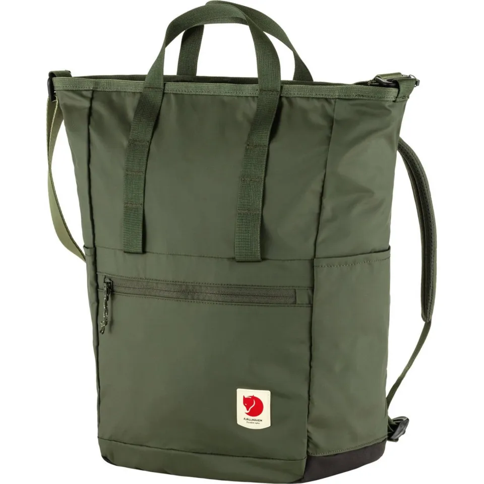 Fjällräven High Coast Totepack dagrugzak olijfgroen, foto 3