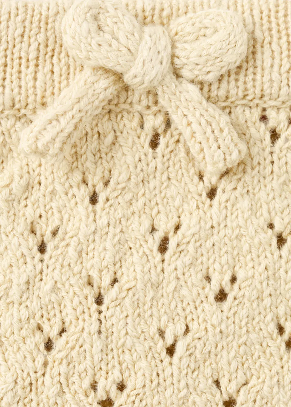 Mango Kids casual short lichtgeel, foto 6