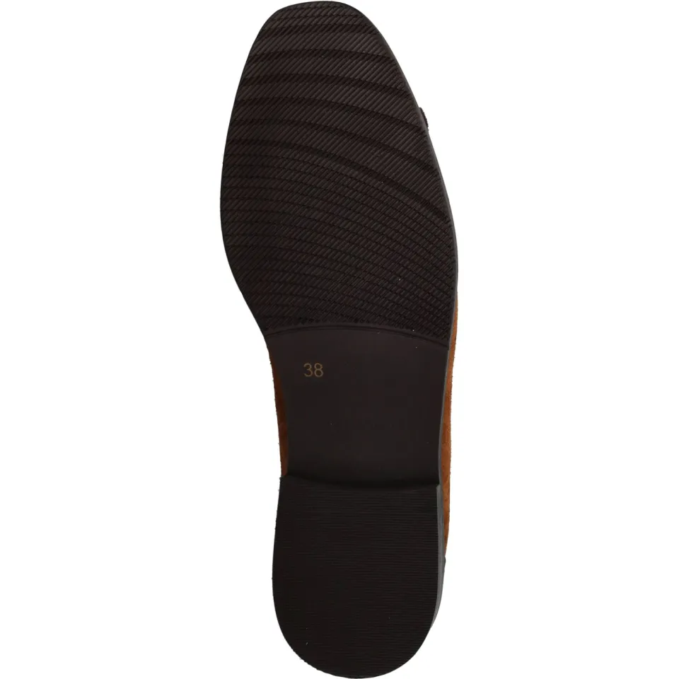 Lazamani Lola mocassins cognac, foto 8