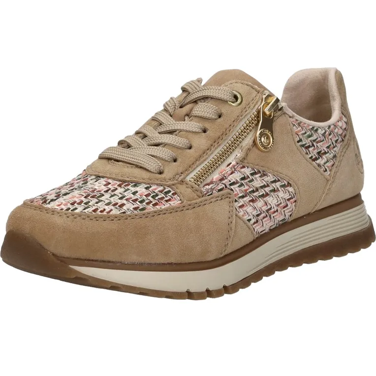 Rieker sneaker beige, foto 4