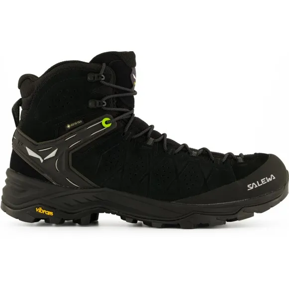 Salewa Alp Trainer 2 Mid GTX - Wandelschoenen, zwart