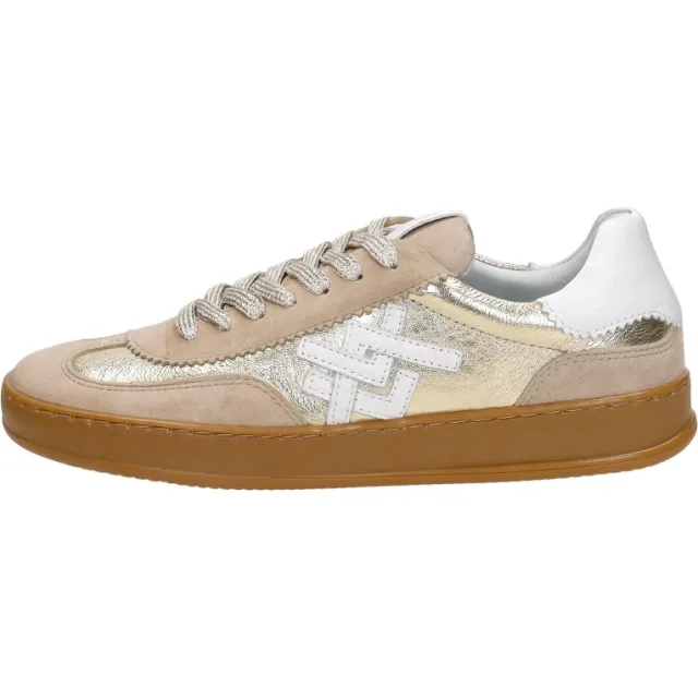 Sub55 Cunda lage sneakers goud, foto 2