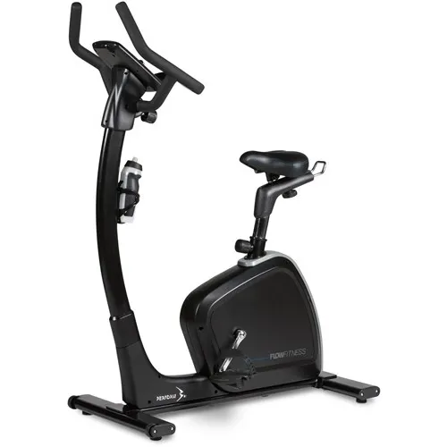 Flow Fitness Perform B2i hometrainer zwart, foto 2