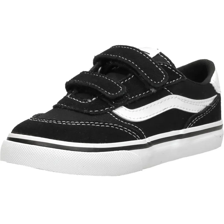Vans Brooklyn sneakers zwart, foto 5