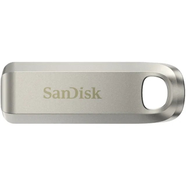 Sandisk Ultra Luxe USB-C 1TB Zilver