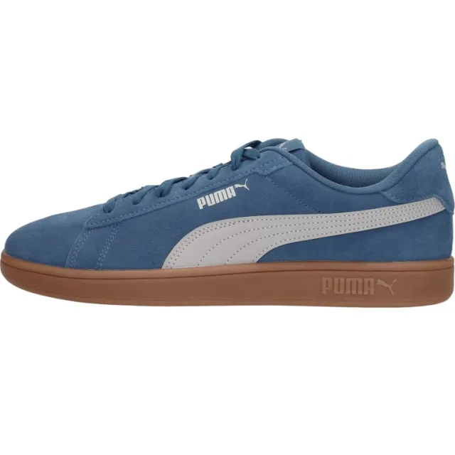Puma Smash 3.0 lage sneakers blauw, foto 2