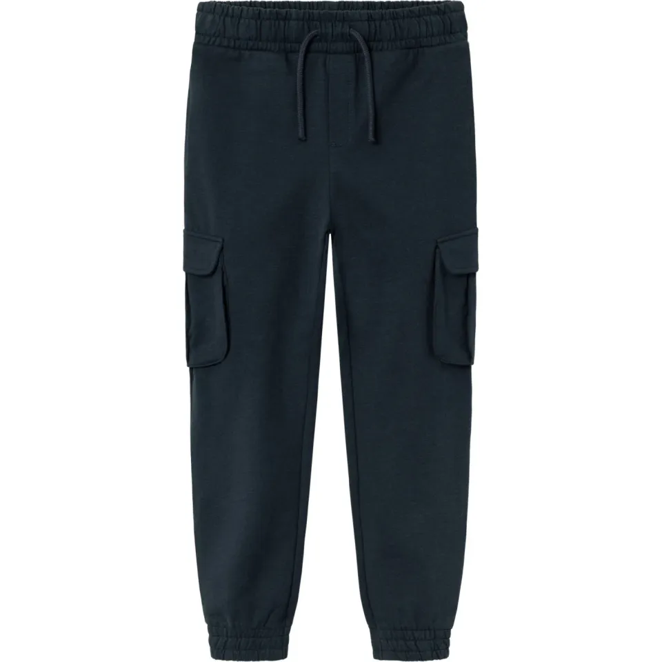 NAME IT NKMOLLIE cargobroek donkerblauw, foto 2