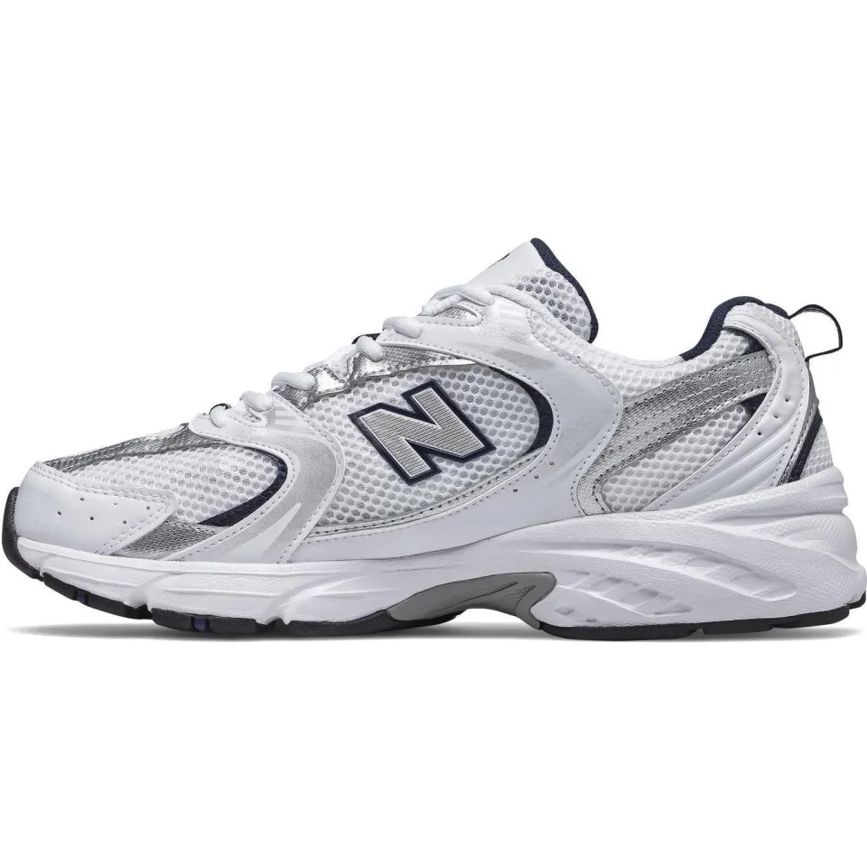 New Balance 530 sneakers wit, foto 4