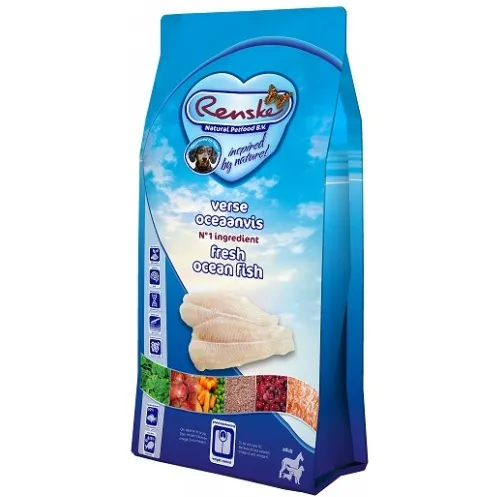 Renske Super Premium Adult hondenvoer oceaanvis