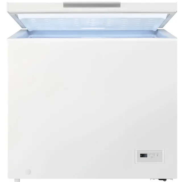 AEG AHB520E1LW vrieskist wit