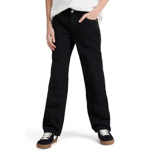 Levi's Kids 505™ regular fit jeans black denim, foto 4