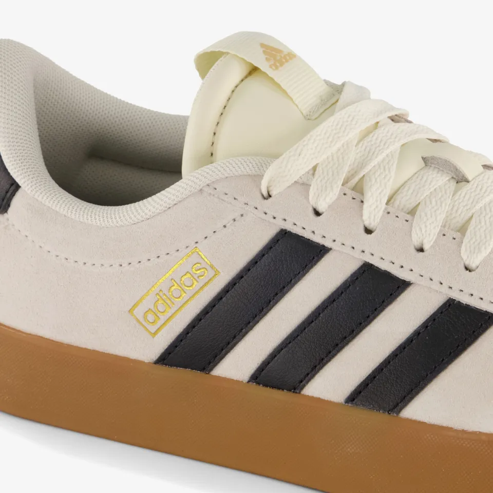 Adidas VL Court 3.0 dames sneakers beige, foto 5