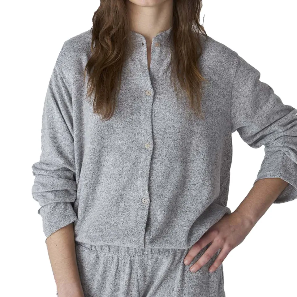 Pyjama-sets J&j Brothers JJBFP1901 grijs, foto 2