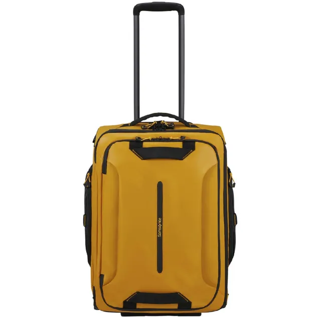 Samsonite reistas Ecodiver Duffle 55 cm. geel