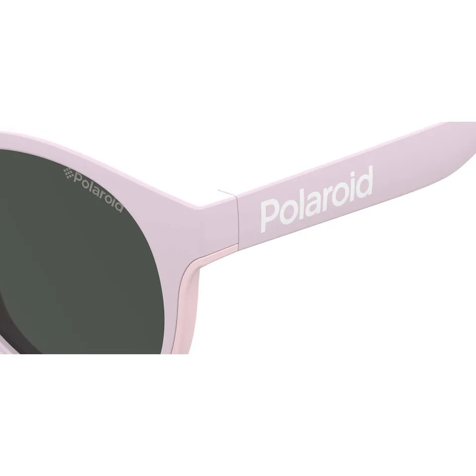 Polaroid zonnebril 8040/S lichtroze, foto 4