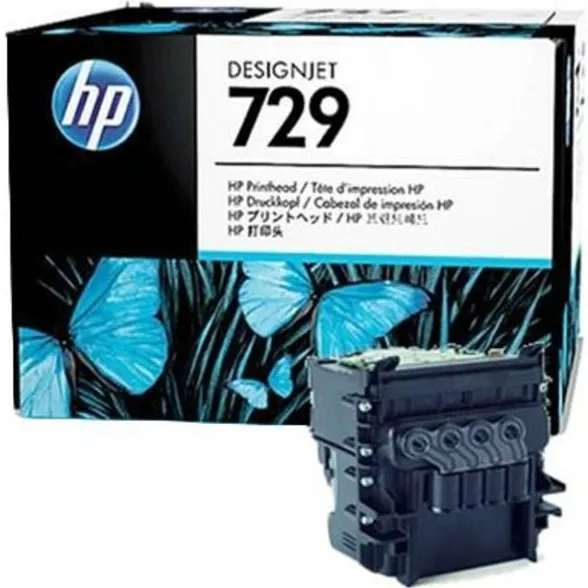 Hp 729 (F9J81A) Printkop