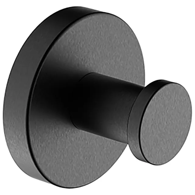 Wiesbaden Handdoekhaak Wiesbaden Alonzo Groot Gunmetal