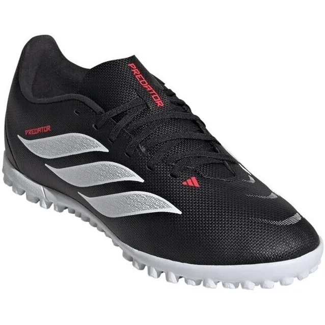 Adidas Predator Club voetbalschoenen zwart, foto 2