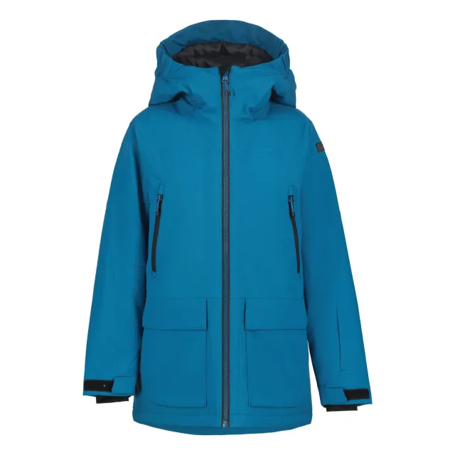 Icepeak Lamar JR ski-jas - blauw