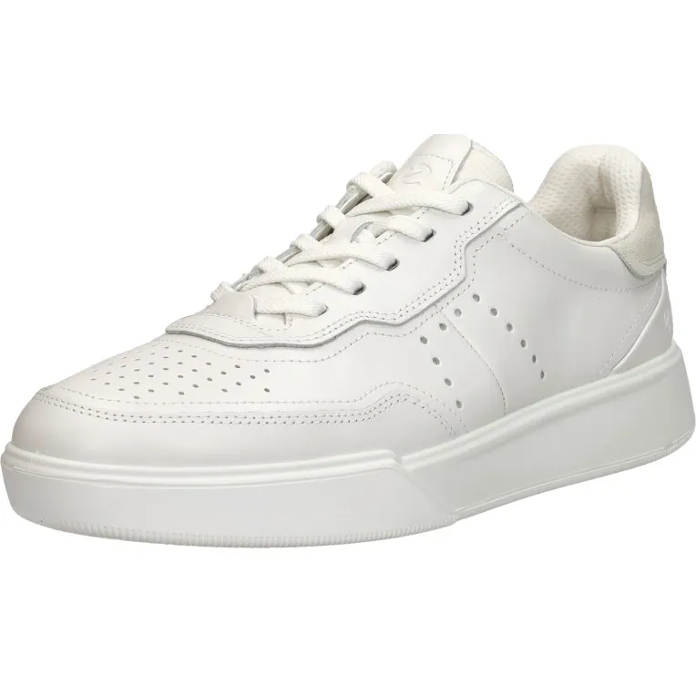 Ecco Street Court sneakers wit, foto 4
