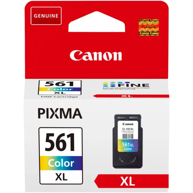 Canon PG-560XL inktcartridge zwart, foto 2