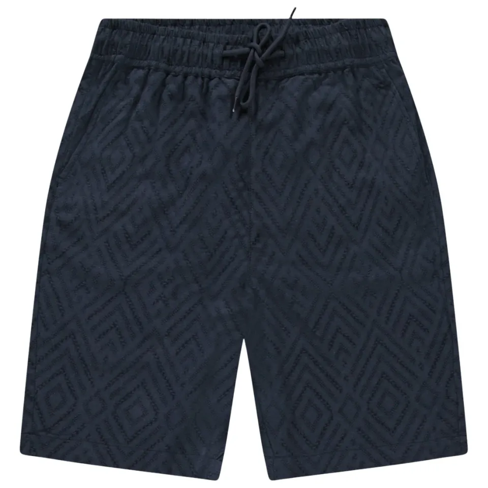 Cars casual short marineblauw, foto 2