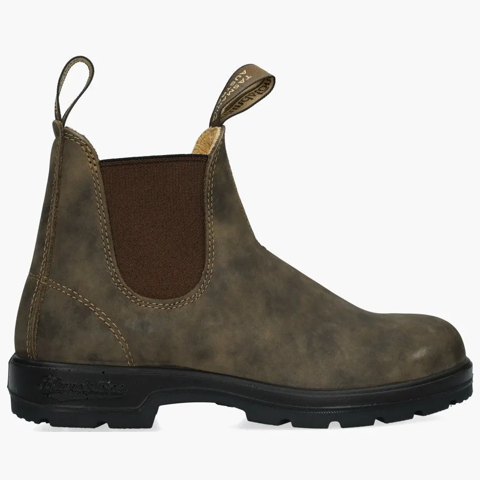 Blundstone 585 chelsea boots bruin, foto 5