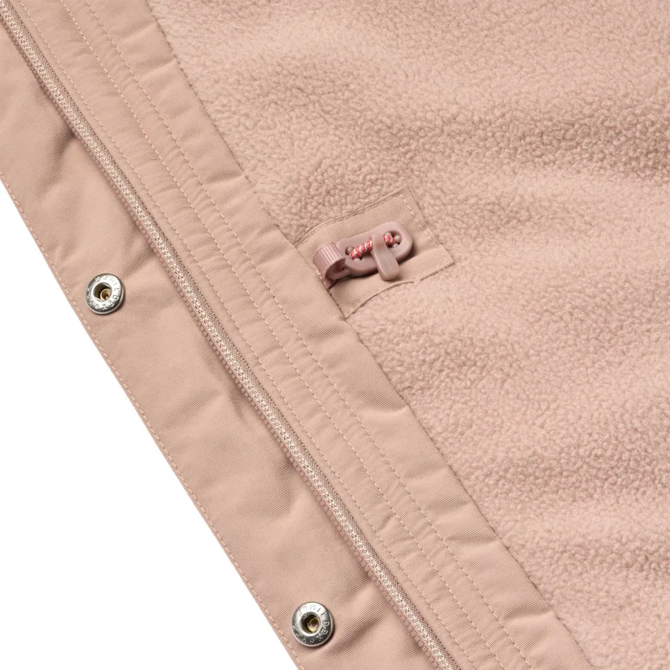Wheat winterparka roze, foto 3