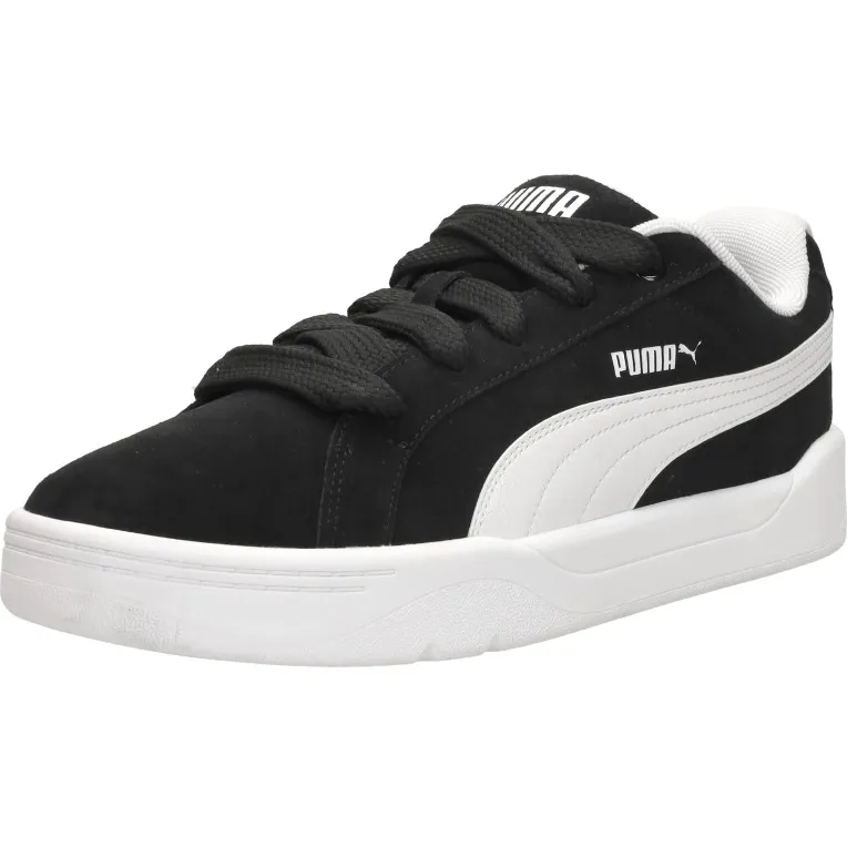 Puma Park Life Easy SD lage sneakers zwart, foto 3