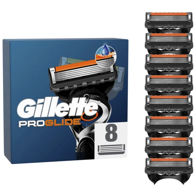Gillette ProGlide scheermesjes