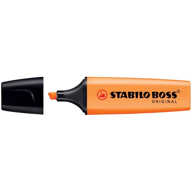 Stabilo Markeerstift stabilo boss original 70/54 oranje