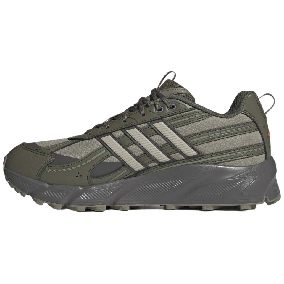 Adidas Sportswear Technochaos 2000 sneakers - bruin/beige, foto 2
