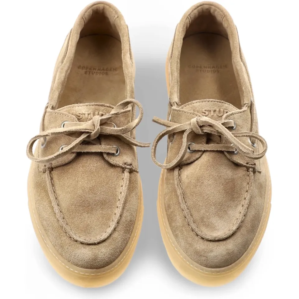 Copenhagen Studios CPH160 bootschoen camel, foto 4