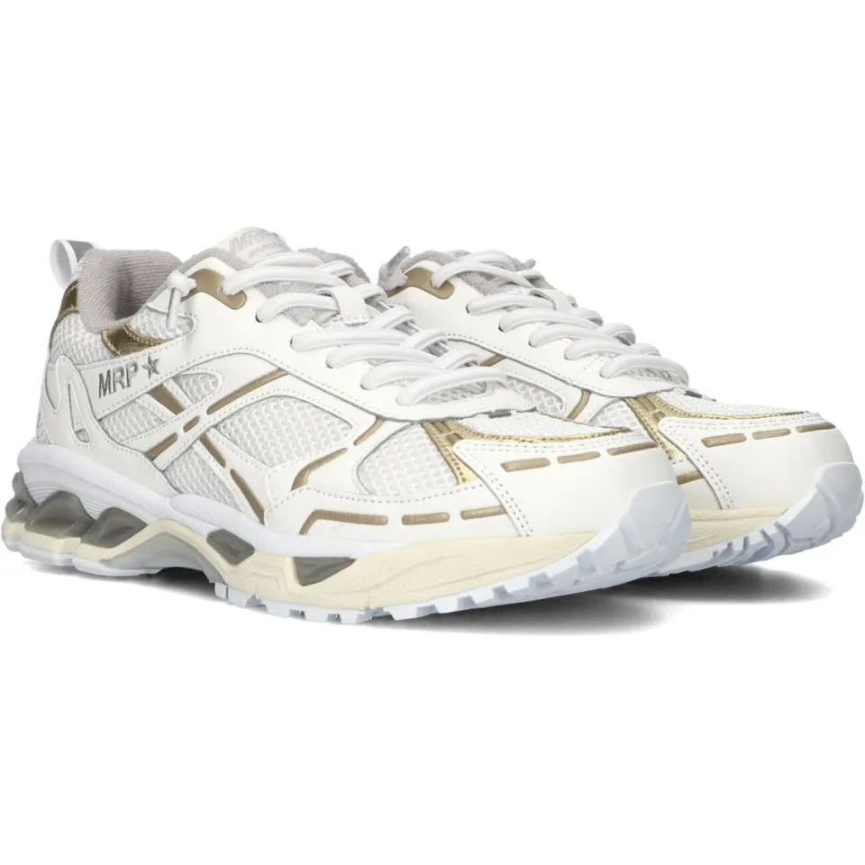 Mrp Sneakers Amsterdam Mrp01 Wit, foto 3