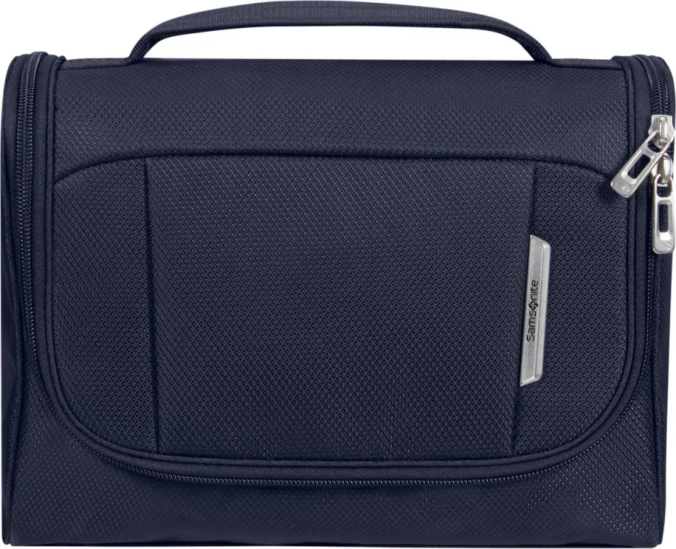 Samsonite Respark ophangbare toilettas donkerblauw, foto 2