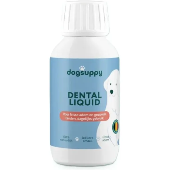 DogSuppy Dental Liquid