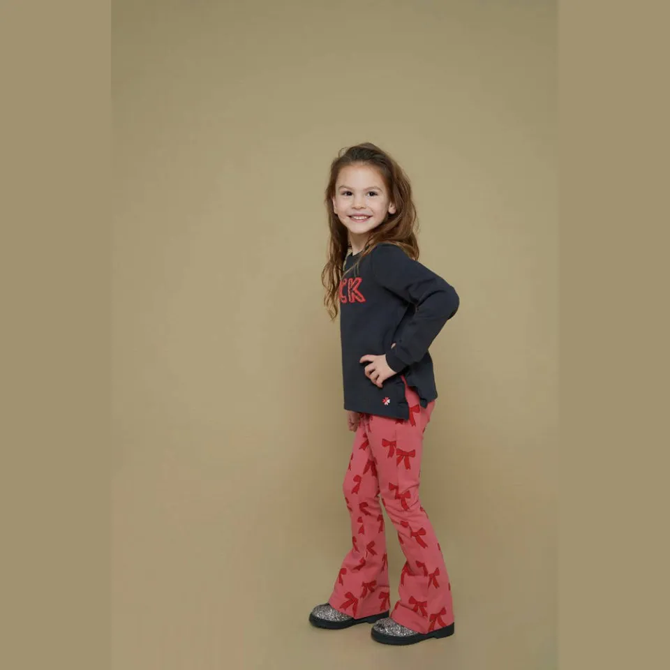 Jubel sweater antraciet Queen Of Hearts, foto 5