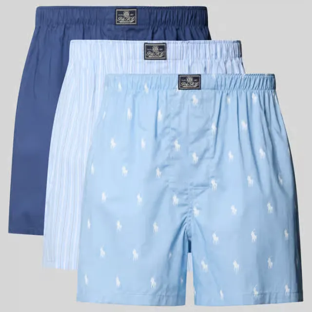 Polo Ralph Lauren boxershorts blauw