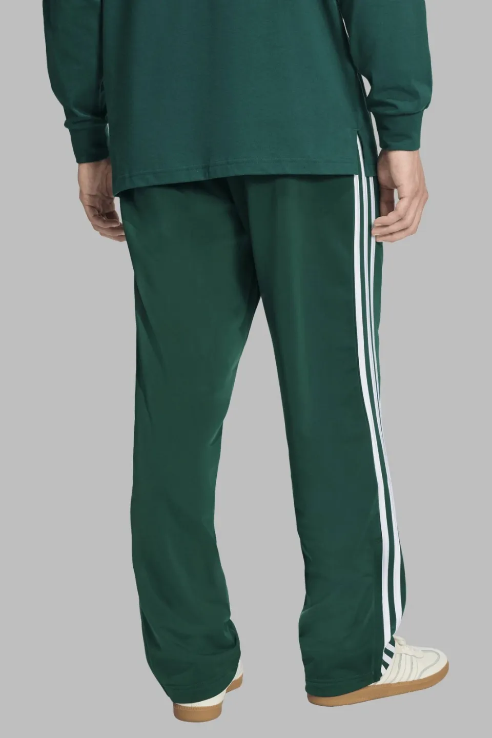 Adidas Originals Firebird trainingsbroek groen, foto 6