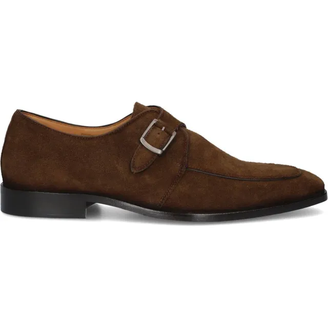 Stefano Lauran Nette schoenen Art-4005 Bruin