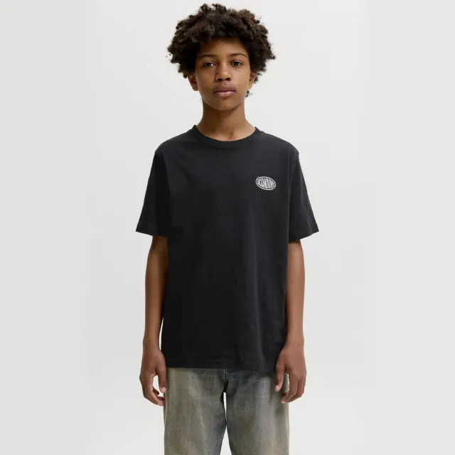 Jack & Jones JJLEGACY t-shirt zwart