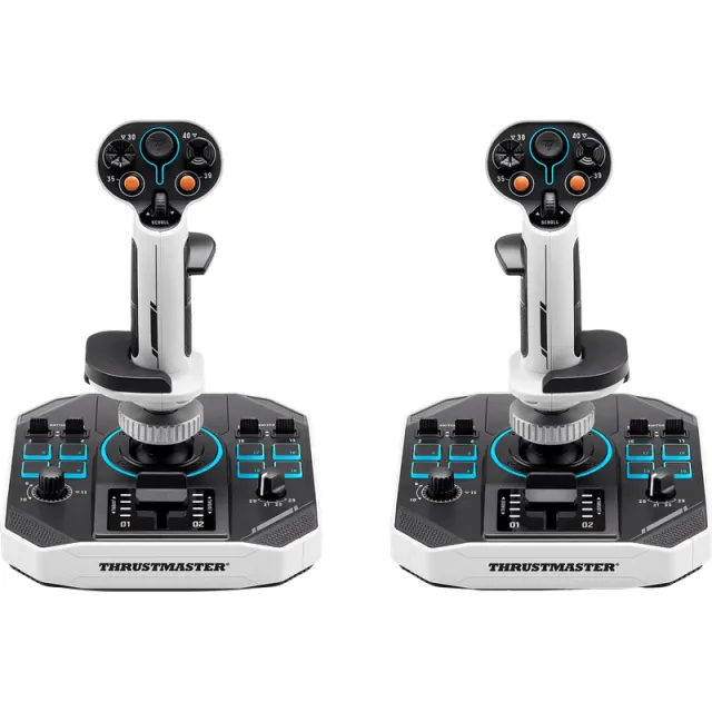 Thrustmaster Sol-R 2 HOSAS Space Sim Duo