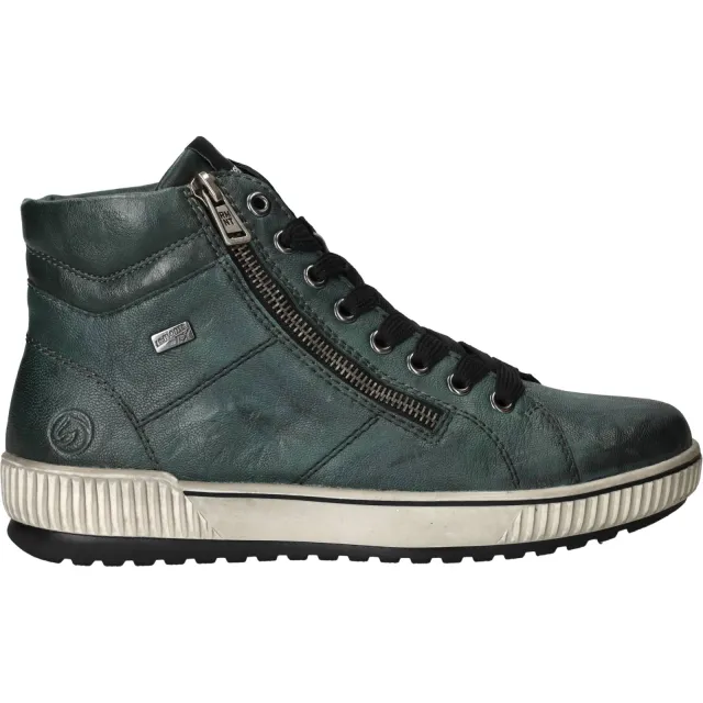 Remonte Veterboots Dames Groen