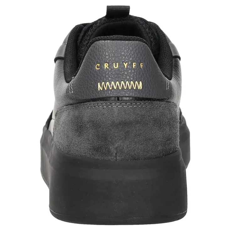 Cruyff Endorsed Pro lage sneaker zwart, foto 4